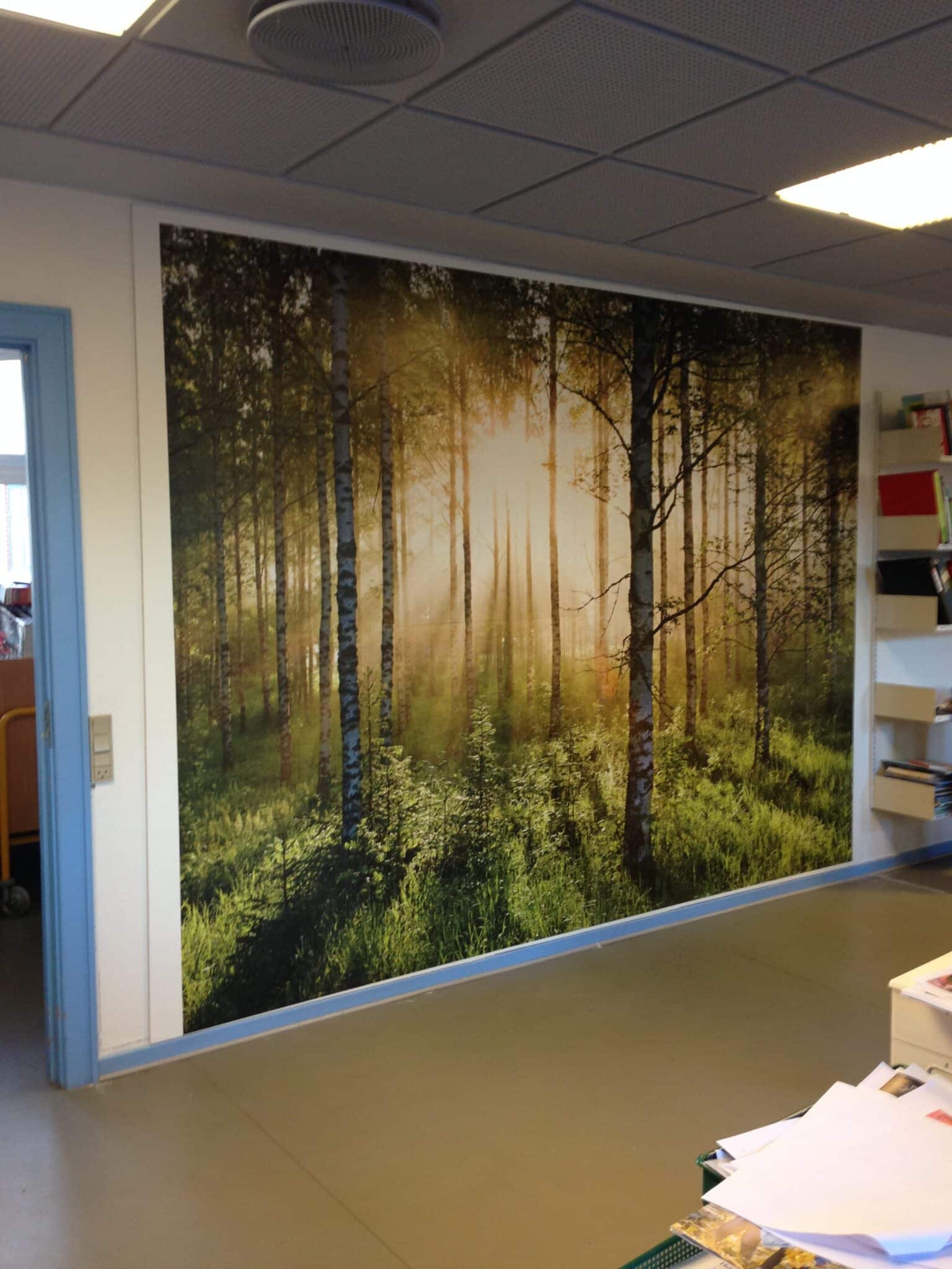 Erhverv og offentlige institutioner